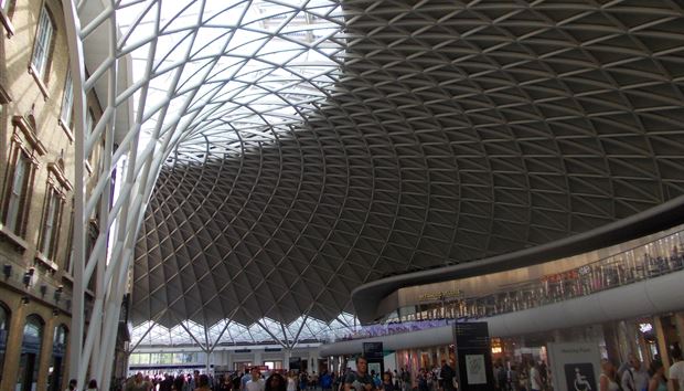 Kings Cross Station