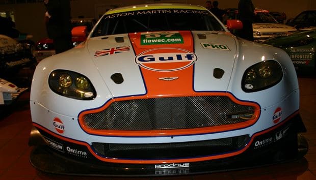 Prodrive FSB 017