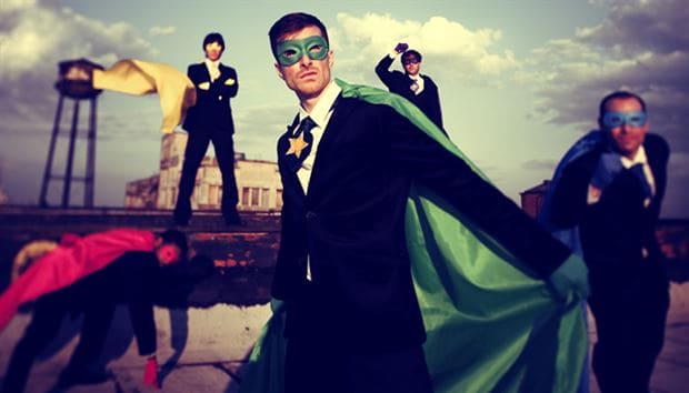 business-men-dressed-as-super-heros
