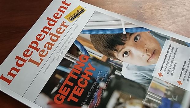 indepedent Leader sept edition 2